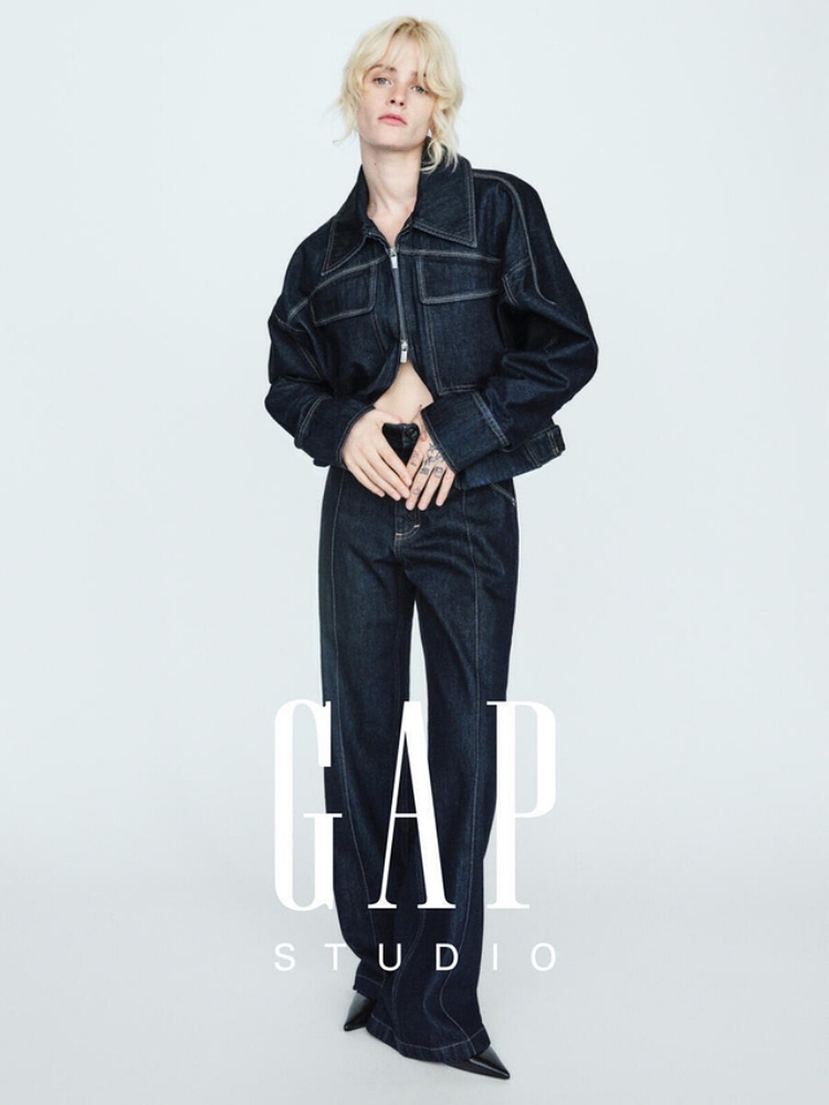GapStudio形象圖。