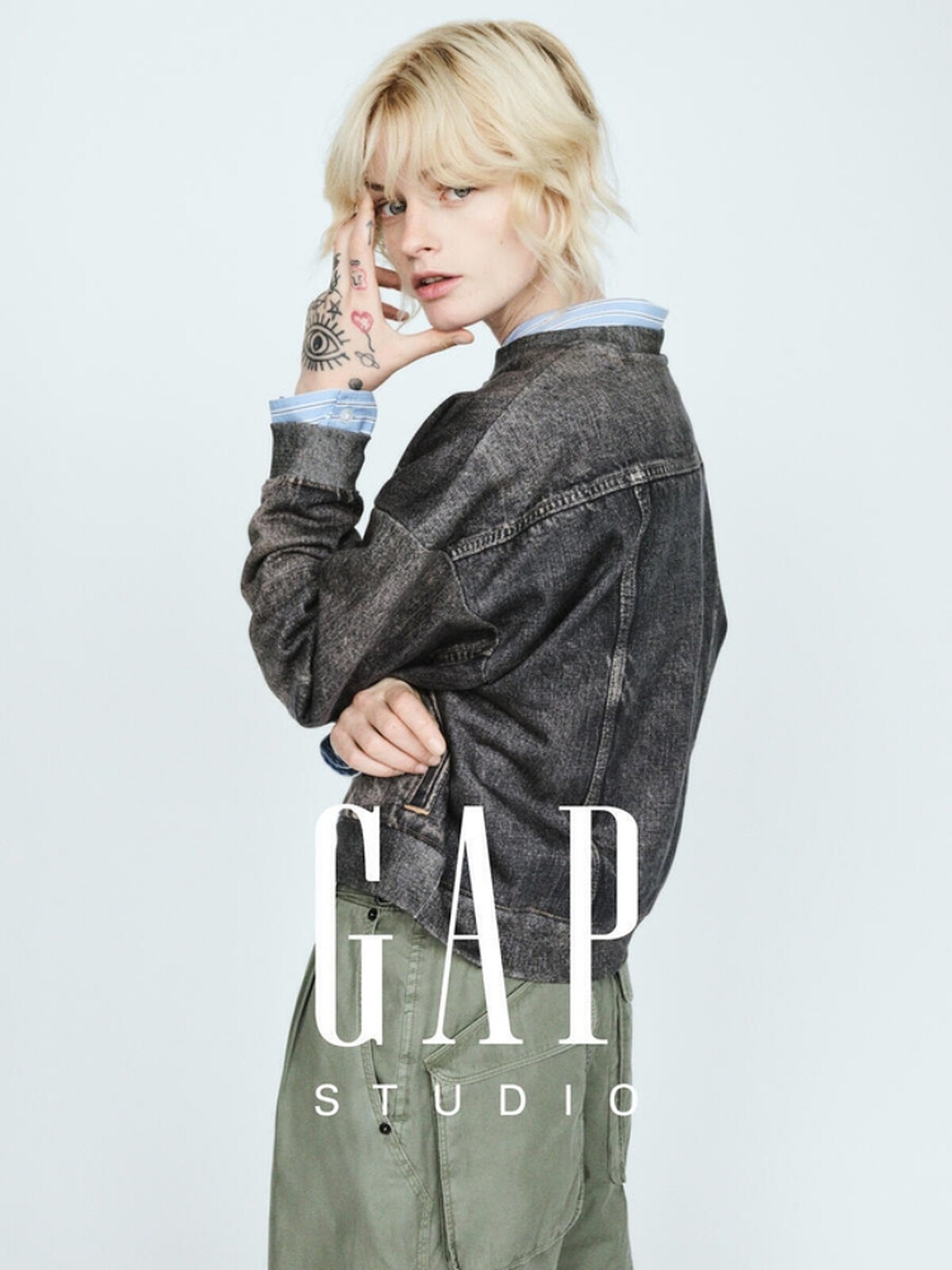 GapStudio形象圖。