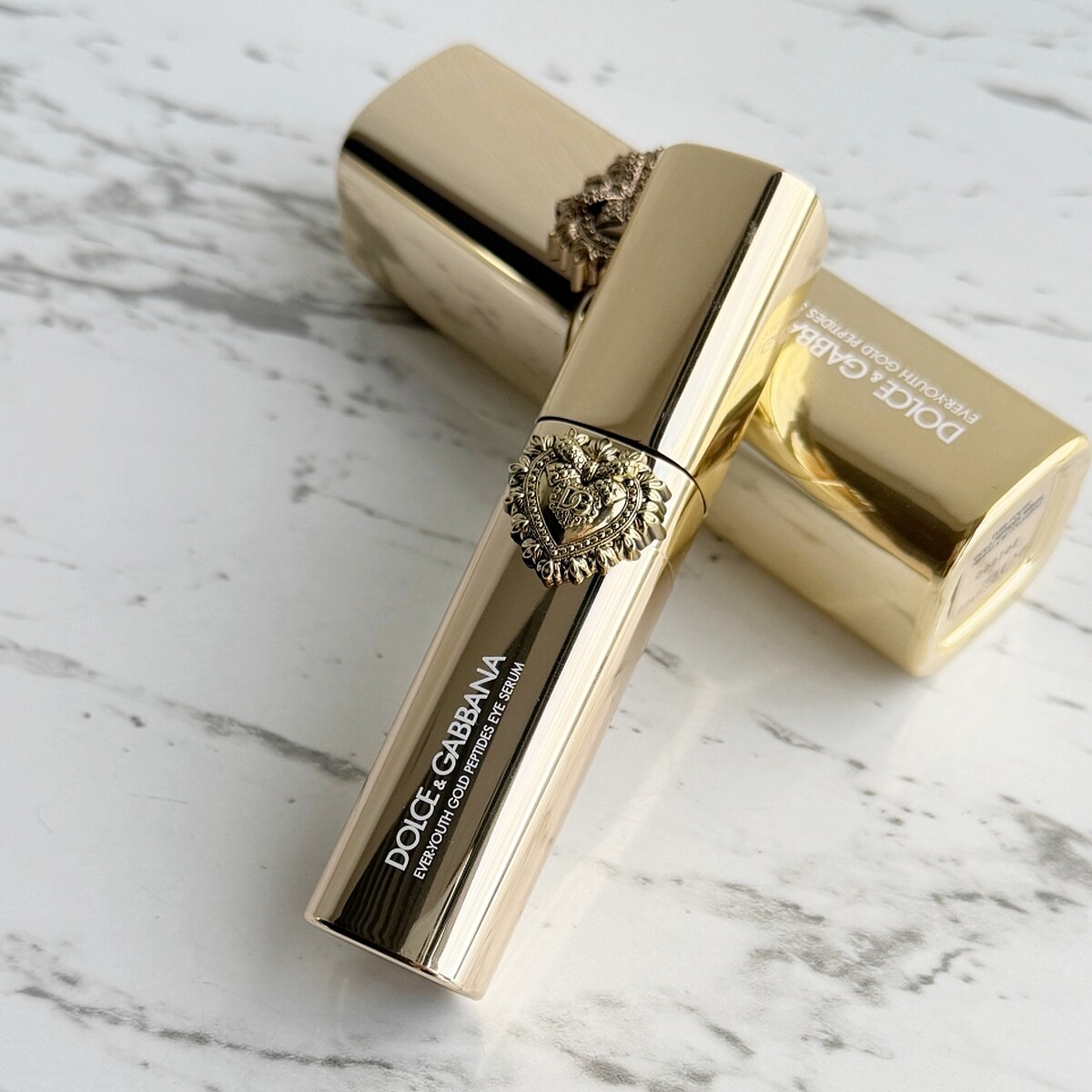 DOLCE&GABBANA摯愛永恆黃金亮眼精萃