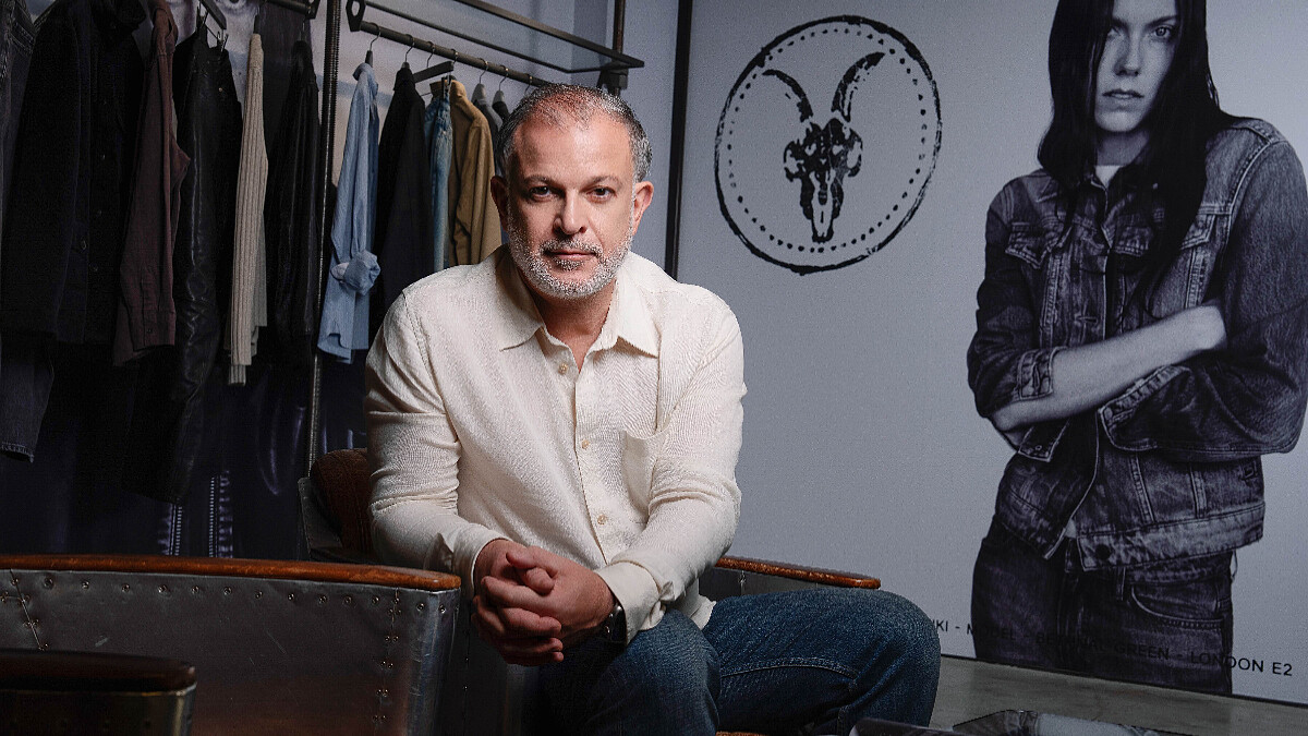 AllSaints 為什麼讓人穿了又再穿？CEO Peter Wood 專訪：Aaron Esh 讓經典皮衣、T-shirt 迎來新時代