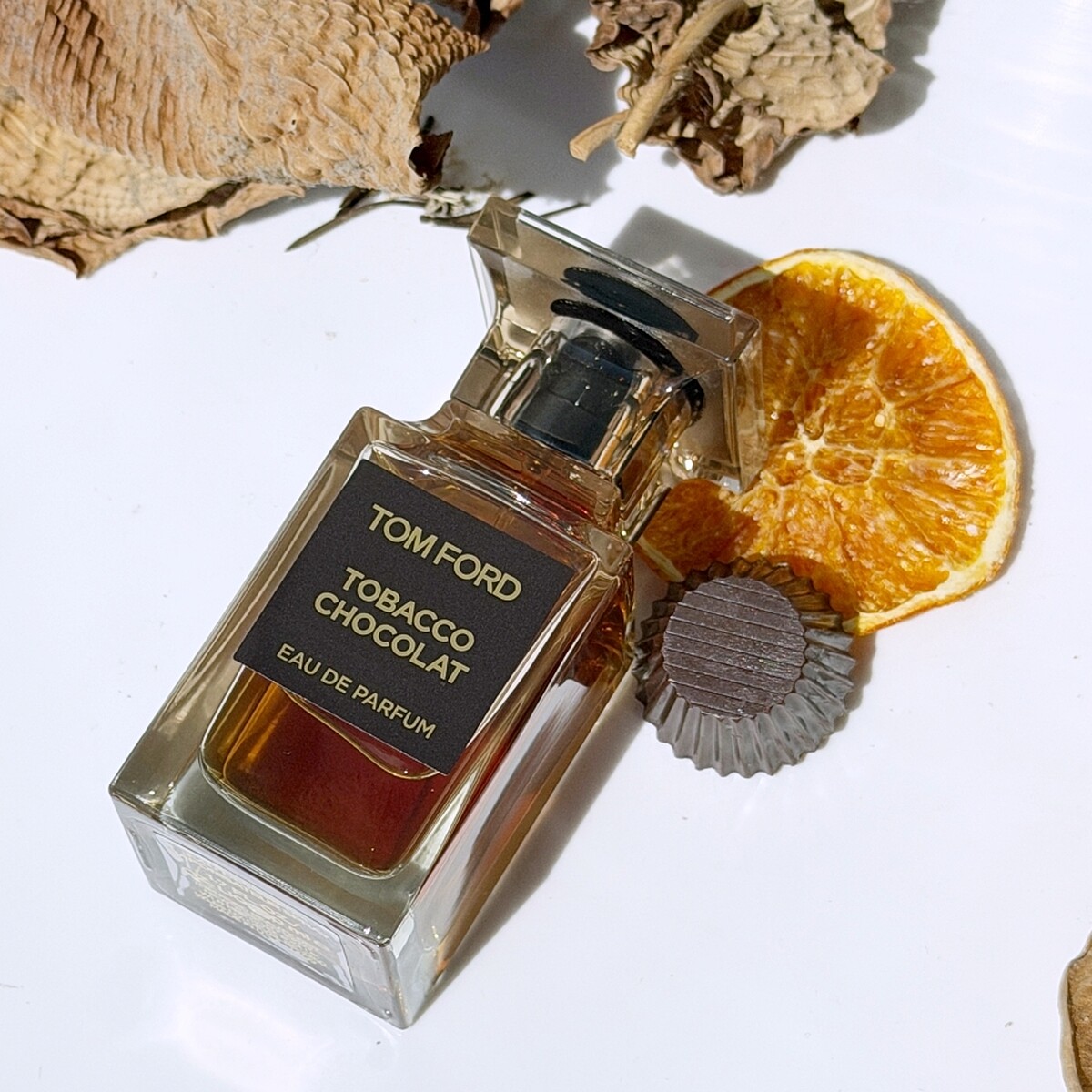 TOM FORD私人調香系列午夜煙燻可可