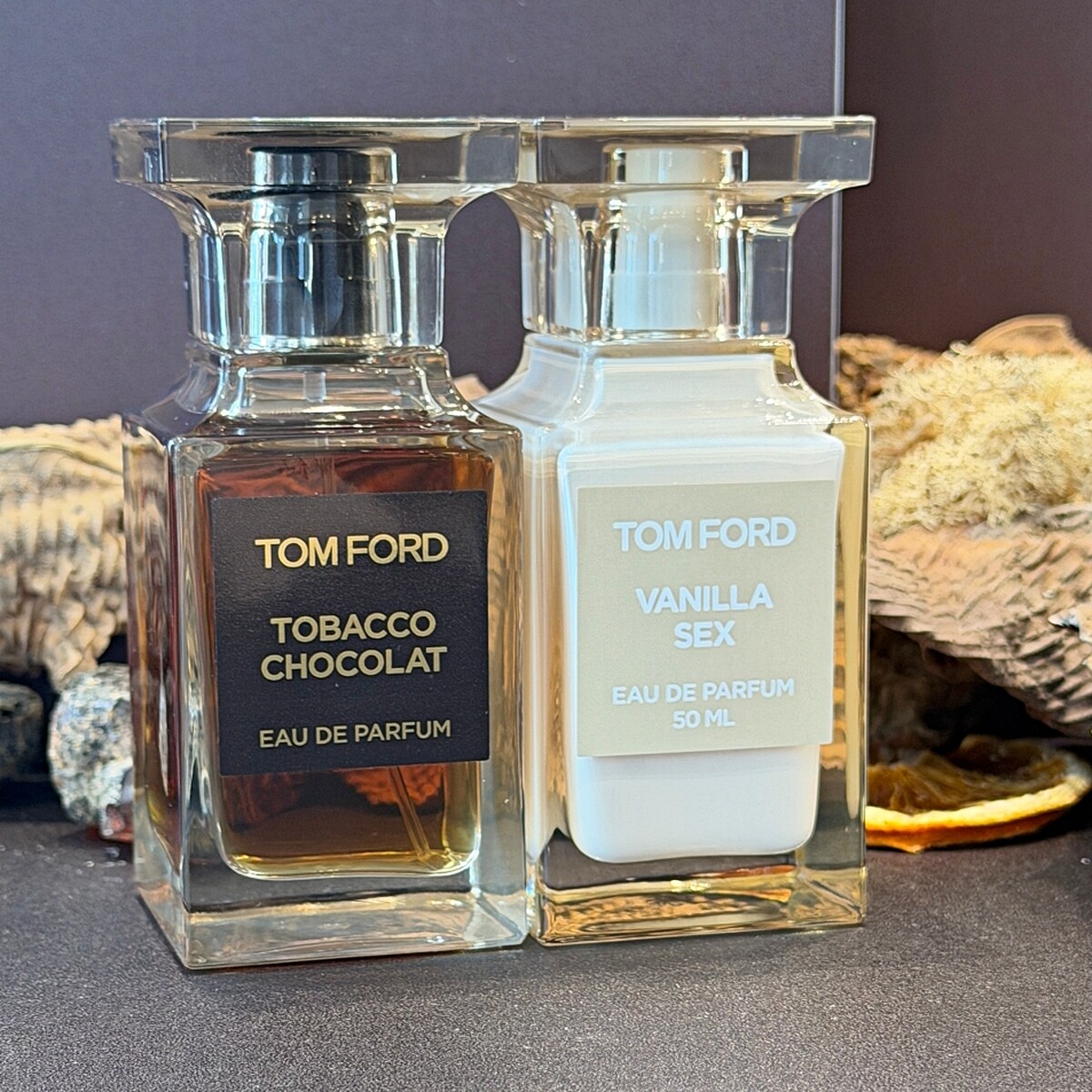 TOM FORD午夜煙燻可可與縱情香草