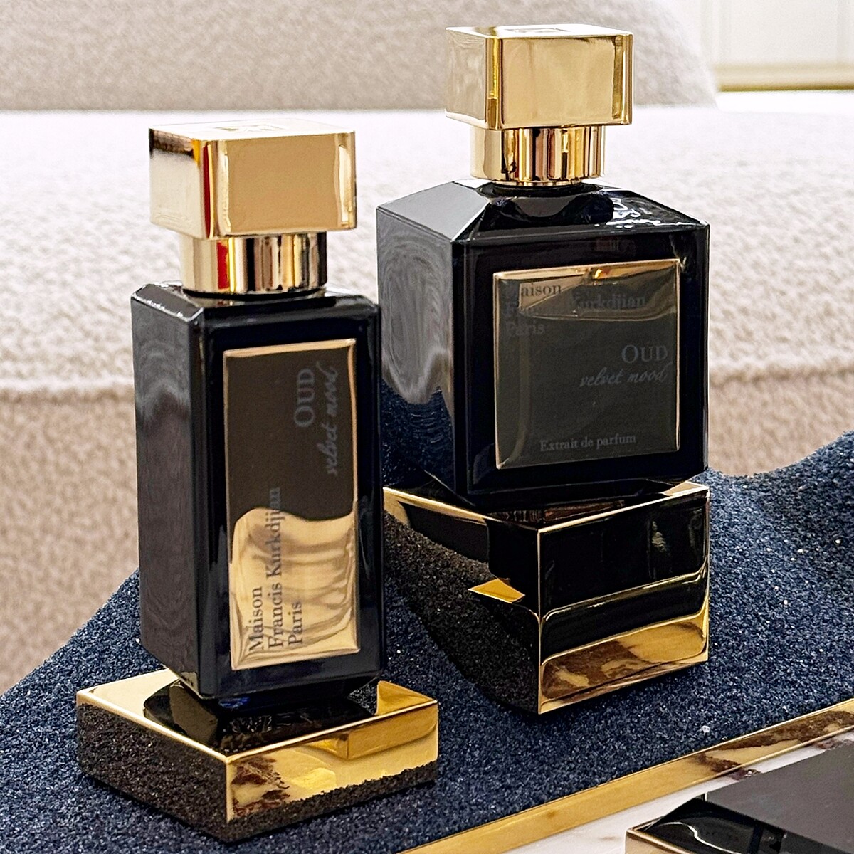 Maison Francis Kurkdjian絲絨沙幕香精OUD Velvet Mood