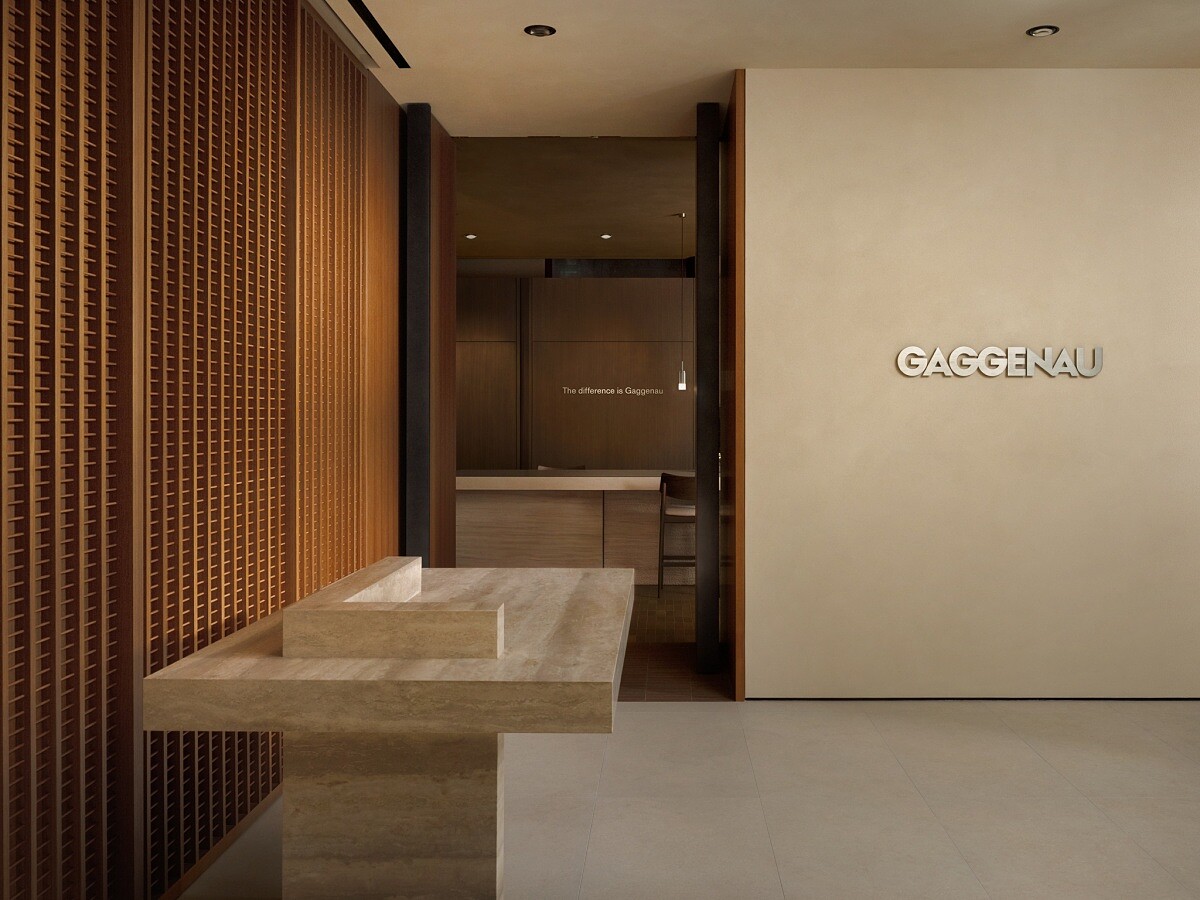 頂級家電品牌「Gaggenau」已有三百年歷史。