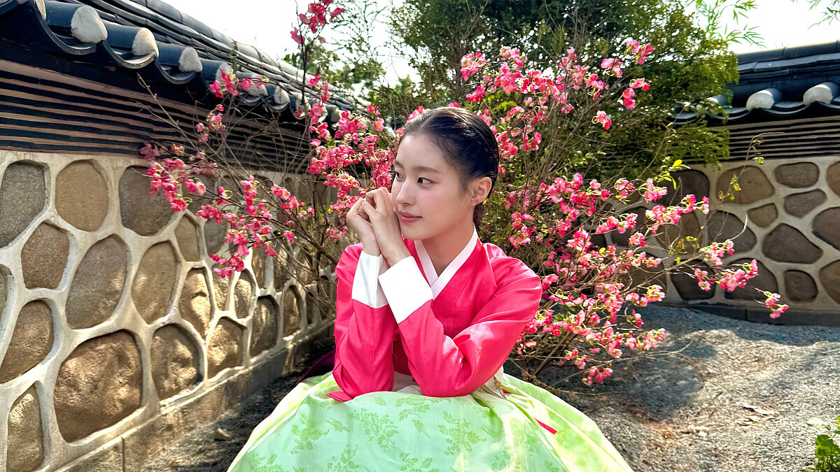 《挑情醜聞》素玉是誰？IG帳號？辛潤夏被池昌旭誘惑褪衣神情又純又慾、172公分長腿被封「最美朝鮮MZ」