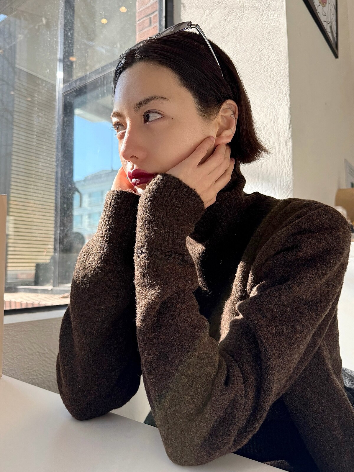 Photo/ IG @jin_a_nana