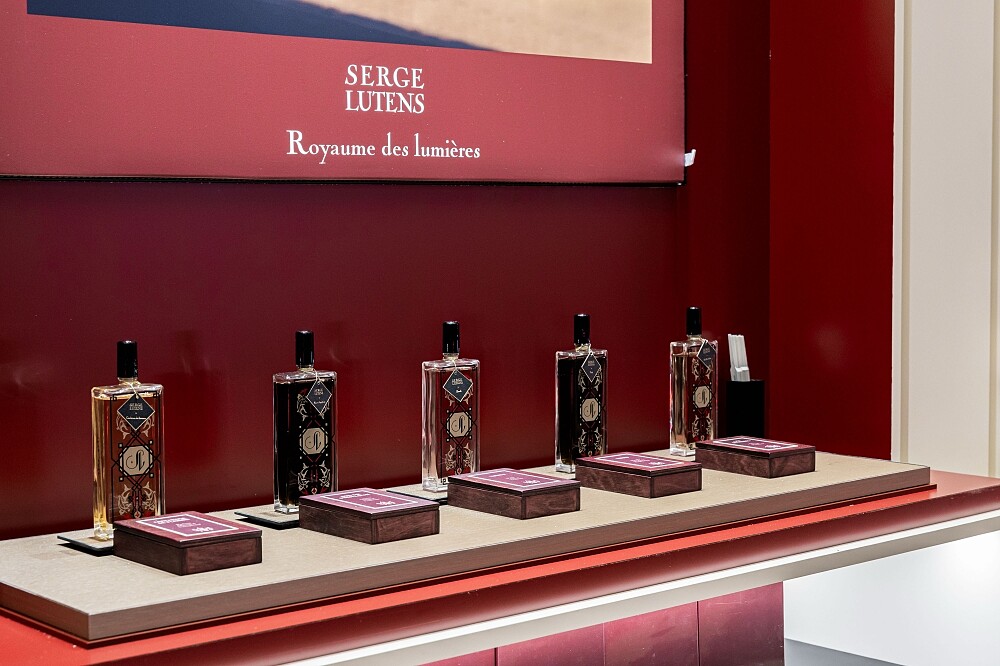 Serge Lutens流金時代系列香精 Royaume des lumières