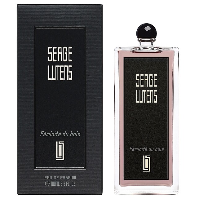 Serge Lutens林之嫵媚淡香精Féminité du bois
