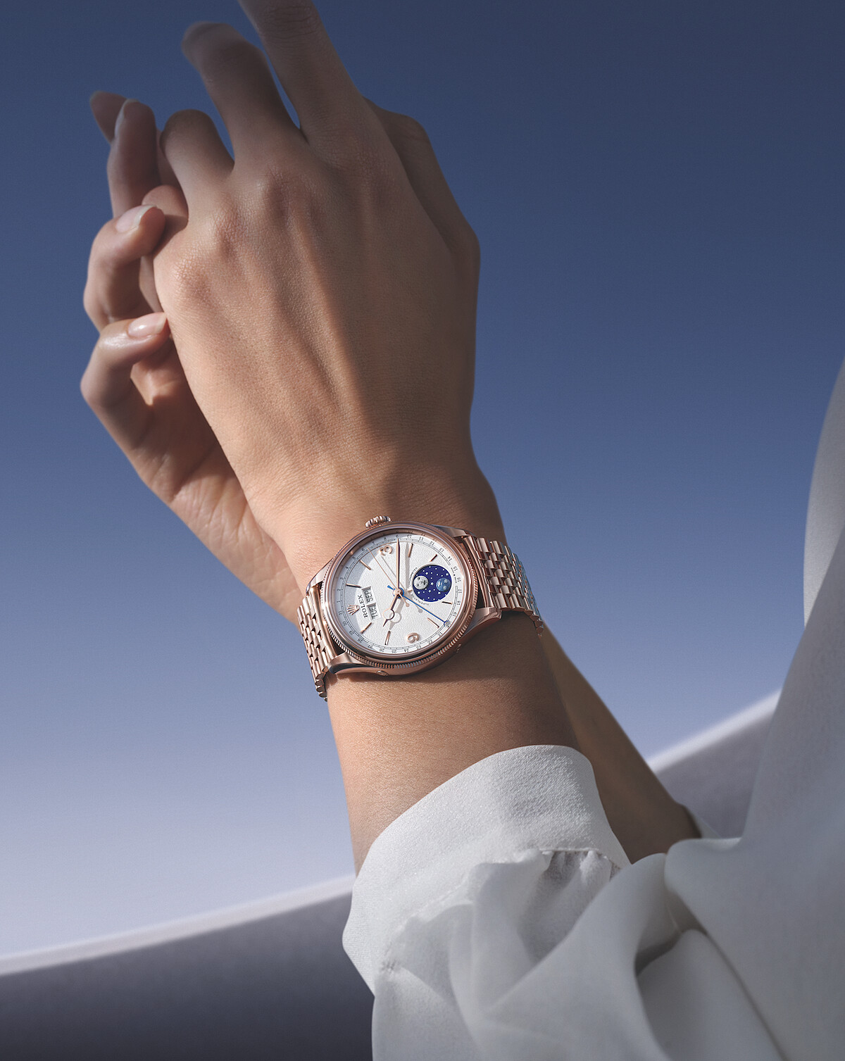 Perpetual Padellone,18K永恒玫瑰金 ©Rolex_Stojan.jpg