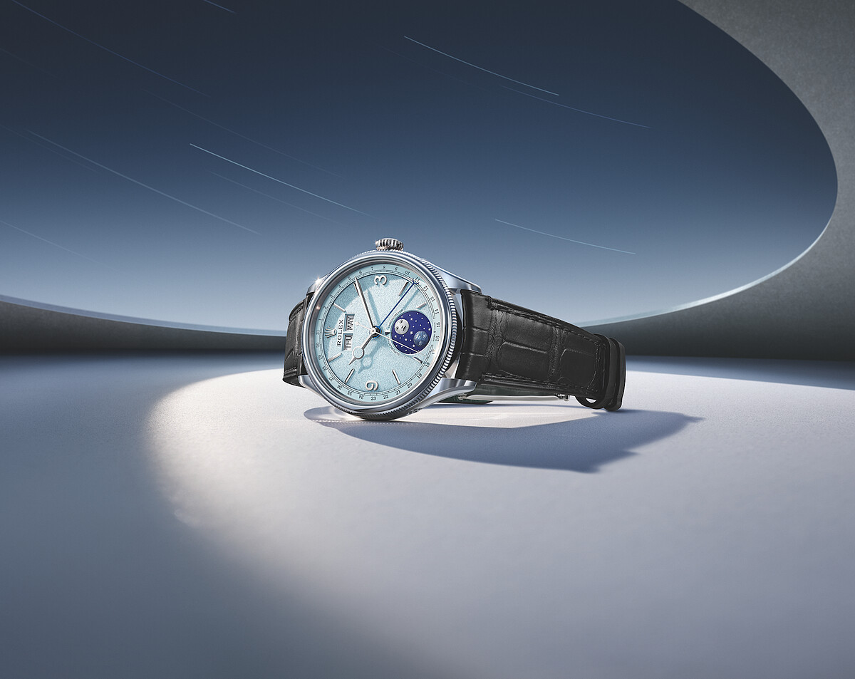 Perpetual Padellone,950鉑金 ©Rolex_Stojan(1)