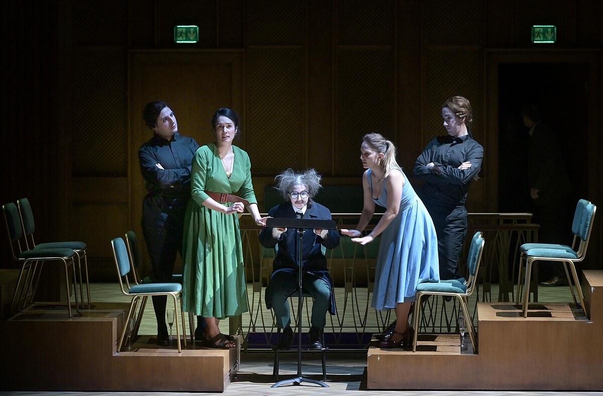 法國Théâtre des Champs-Elysées©Vincent Pontet