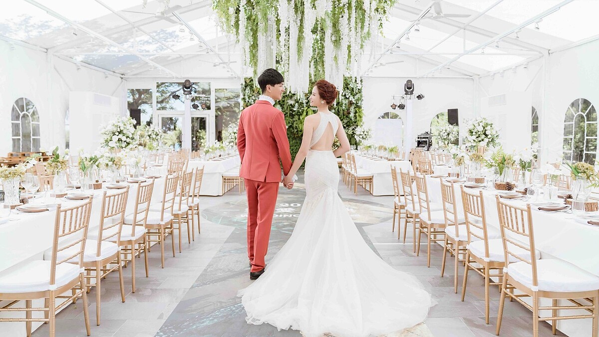 10/1婚假變14天!君品Collection婚宴「桌數越多送越多」,為結婚新人省荷包,12大據點及服務一次看