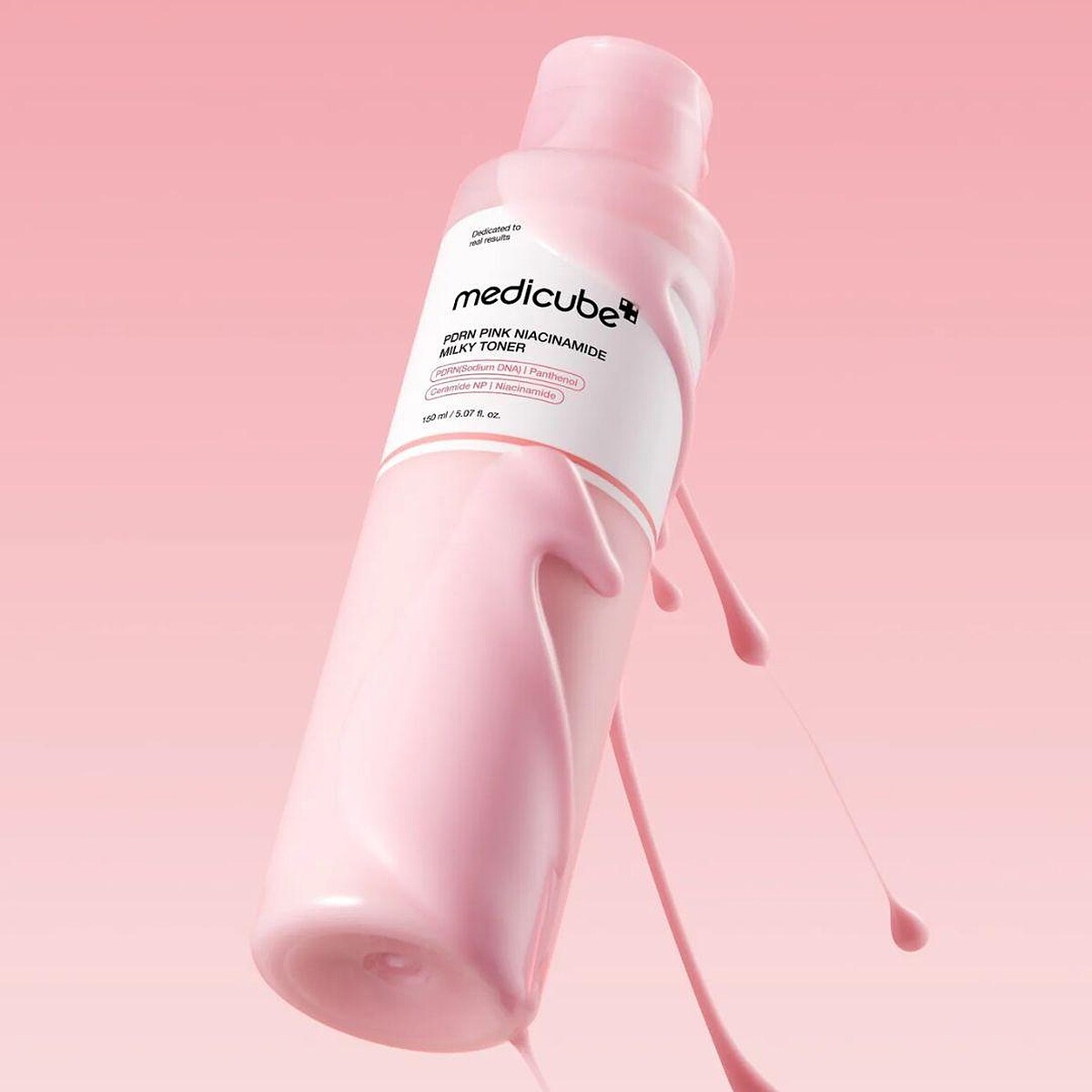 medicube PDRN 粉紅蛋白精華水,150ml NT650