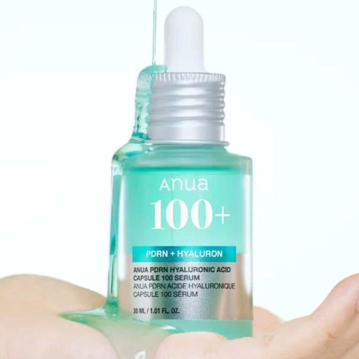 Anua PDRN 玻尿酸膠囊精華液