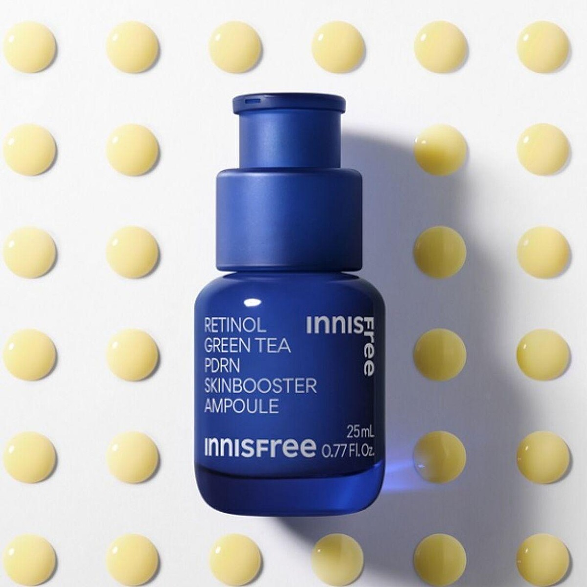 innisfree 1% A 醇 PDRN 水光安瓶,40ml NT1,500