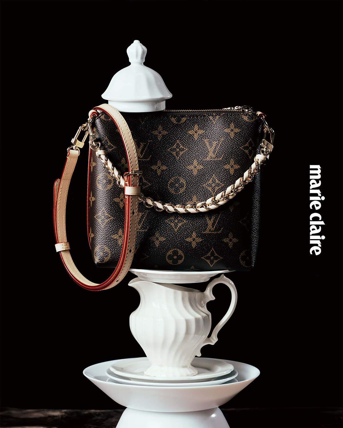 Monogram Multipass Mini,Louis Vuitton。