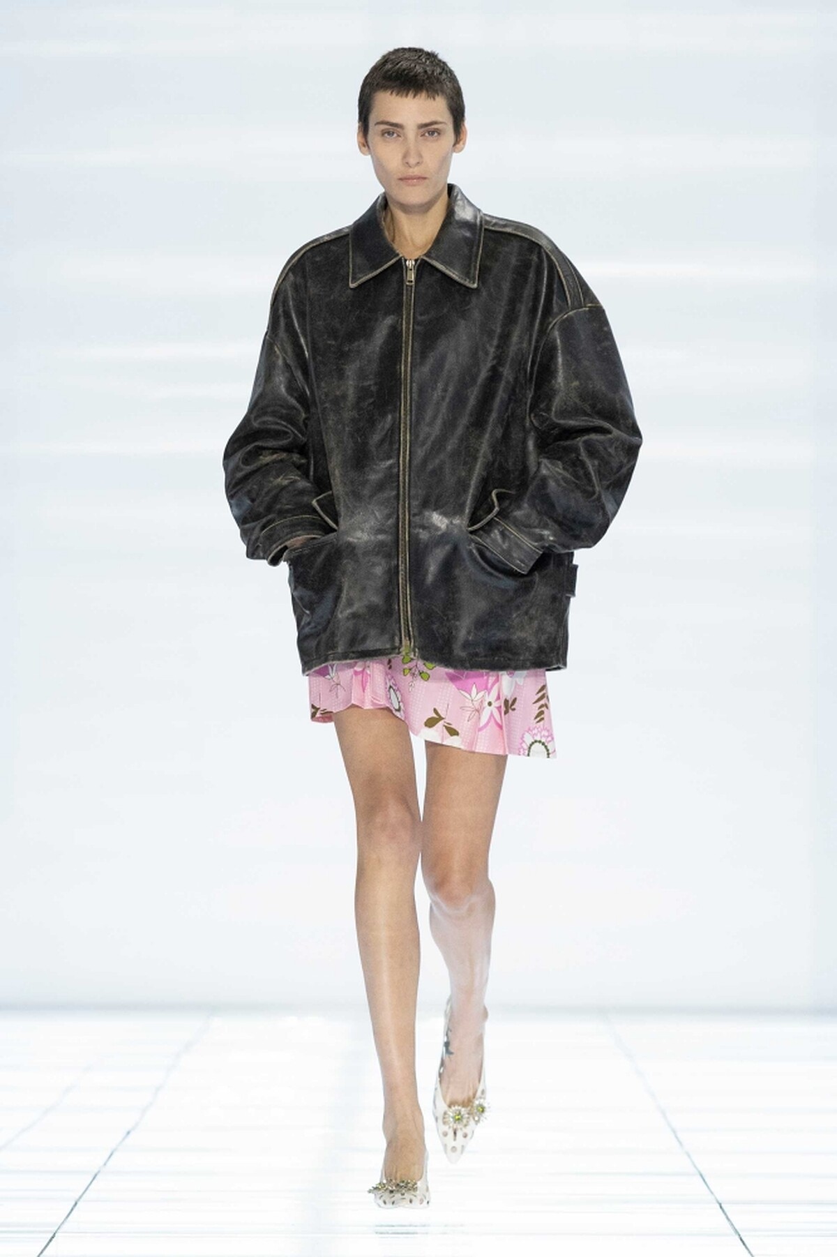 Prada 2027 春夏系列