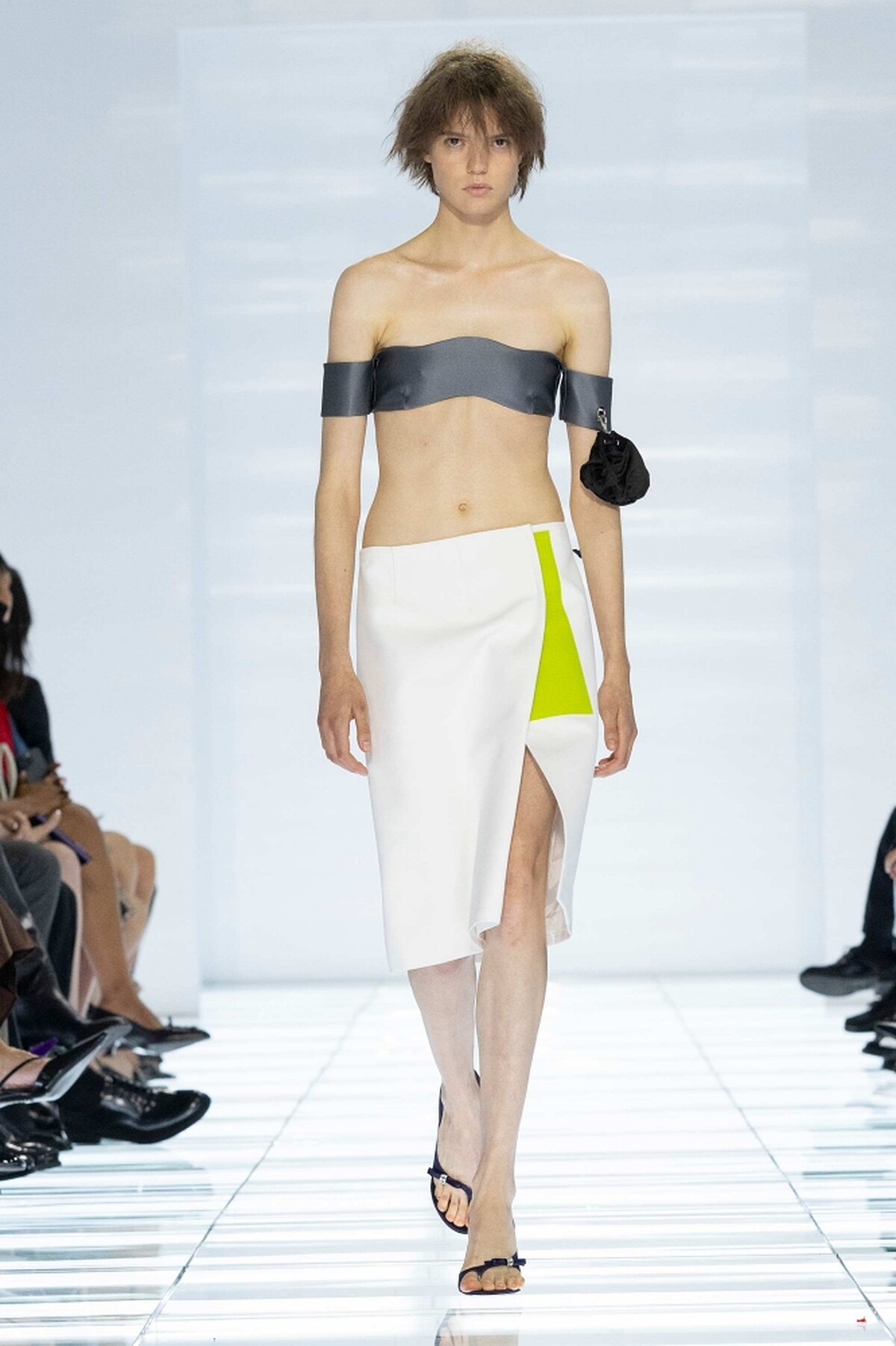 Prada 2027 春夏系列