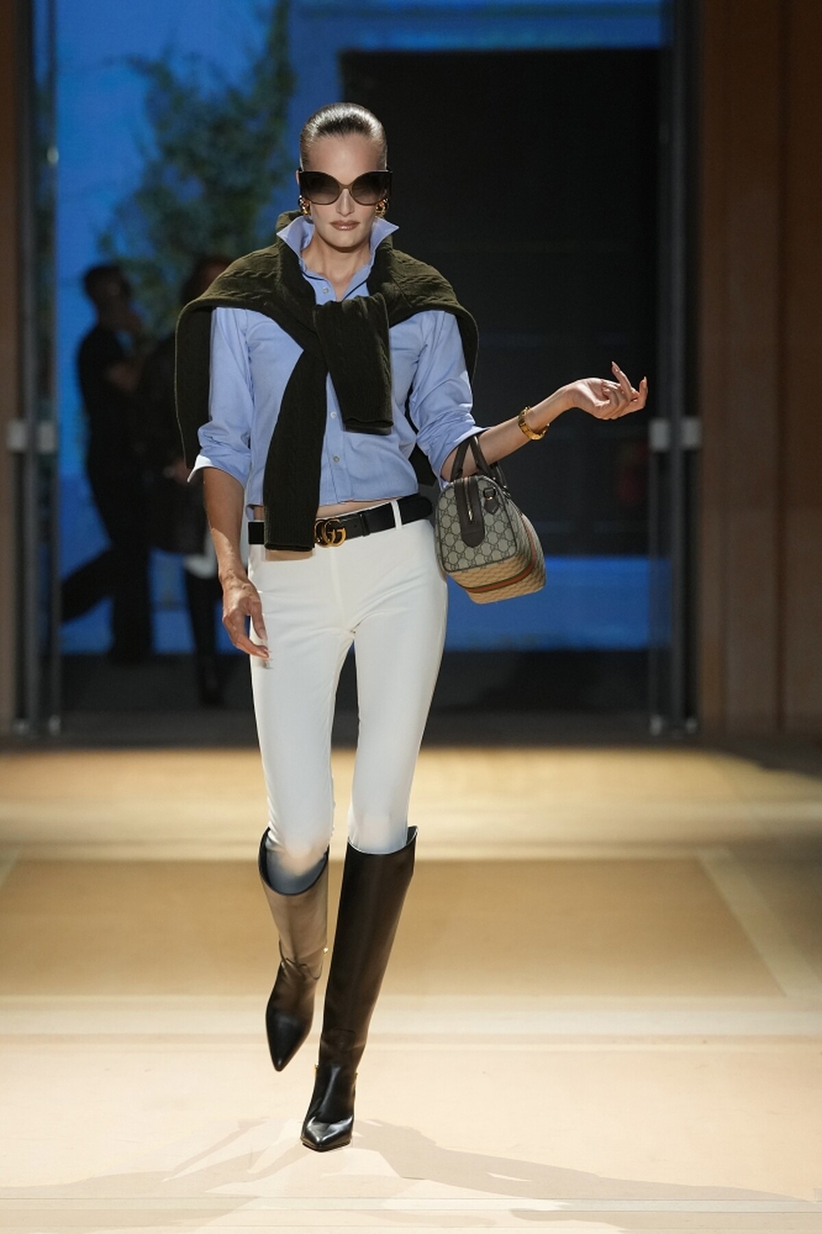 Gucci 2027 春夏系列