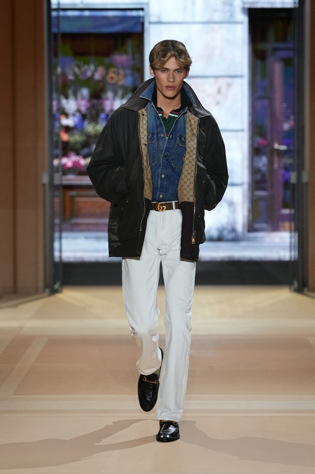 Gucci 2027 春夏系列