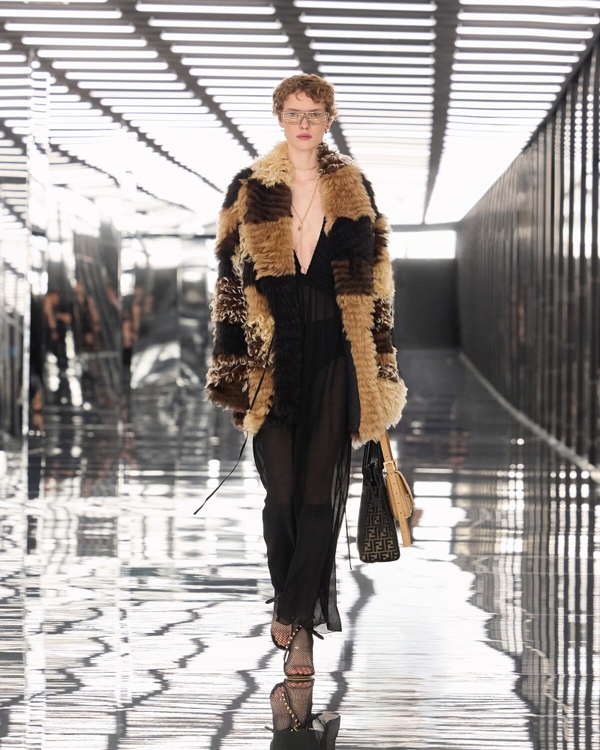 Fendi 2027 春夏系列