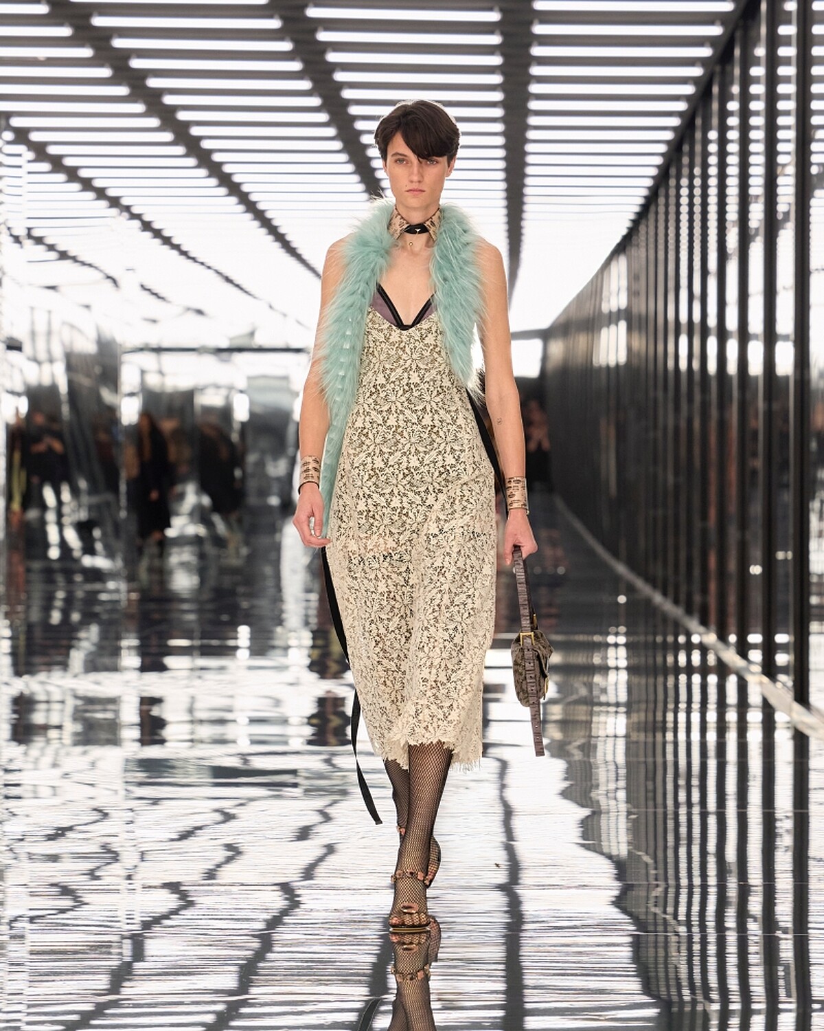 Fendi 2027 春夏系列