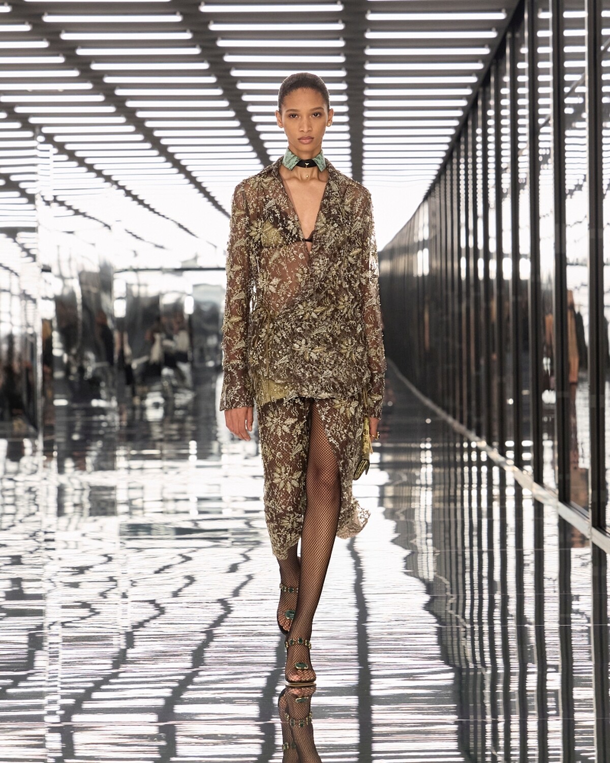 Fendi 2027 春夏系列