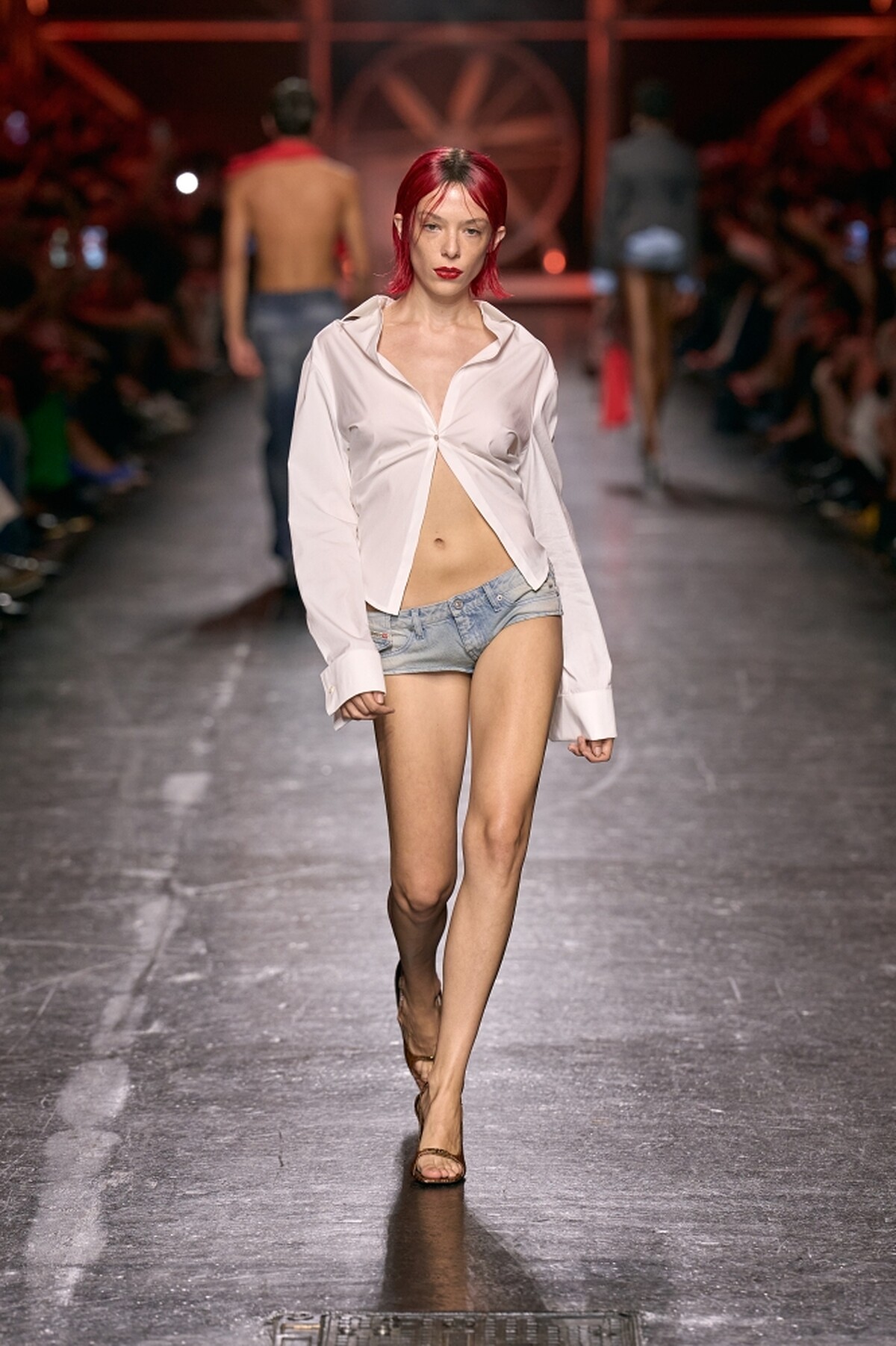 Diesel 2027 春夏系列