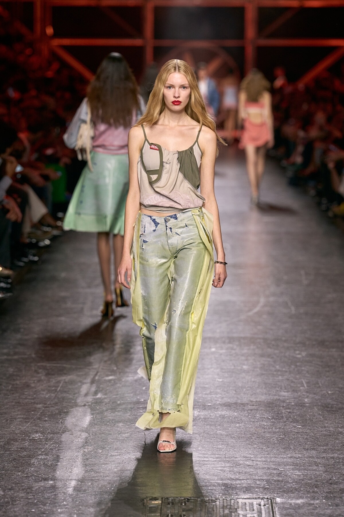 Diesel 2027 春夏系列