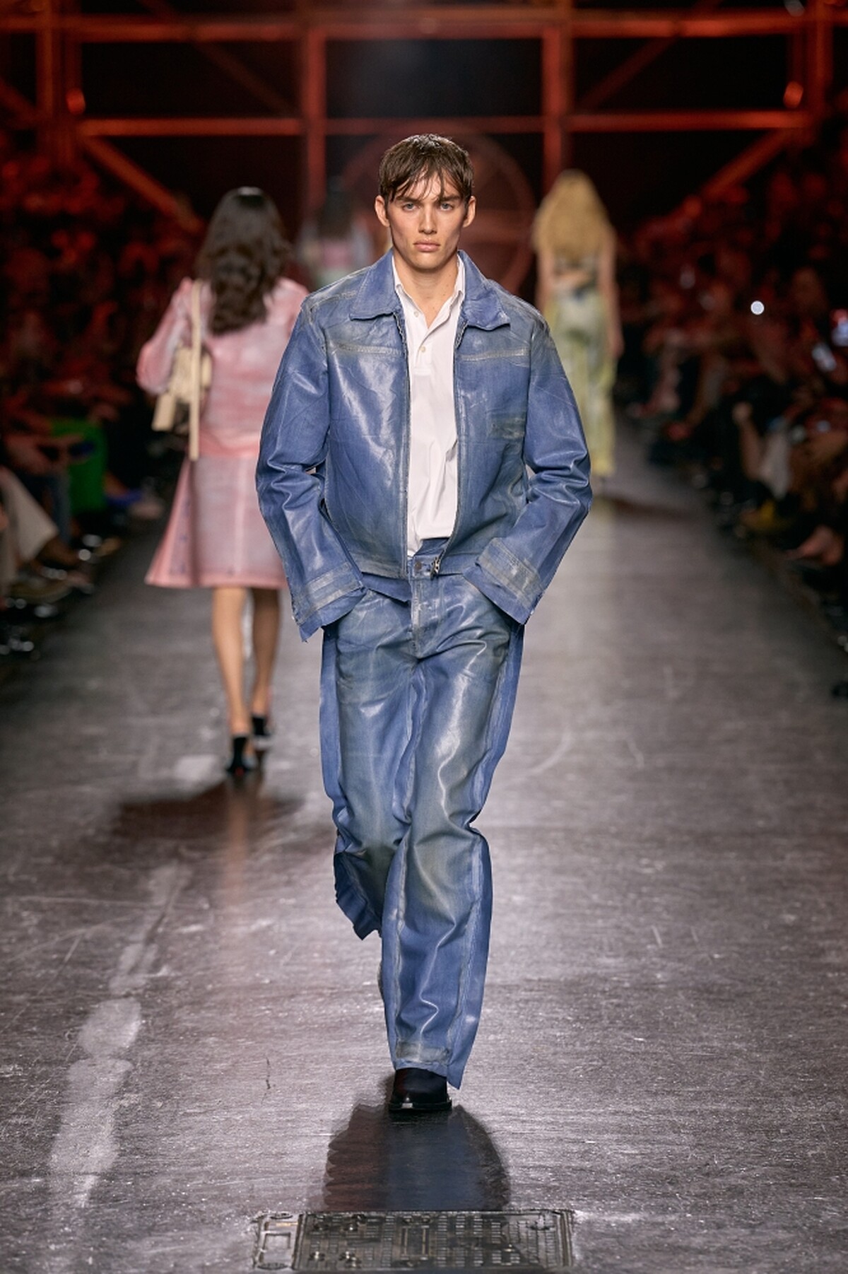 Diesel 2027 春夏系列