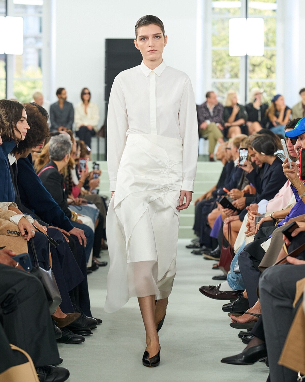 Jil Sander 2027 春夏系列