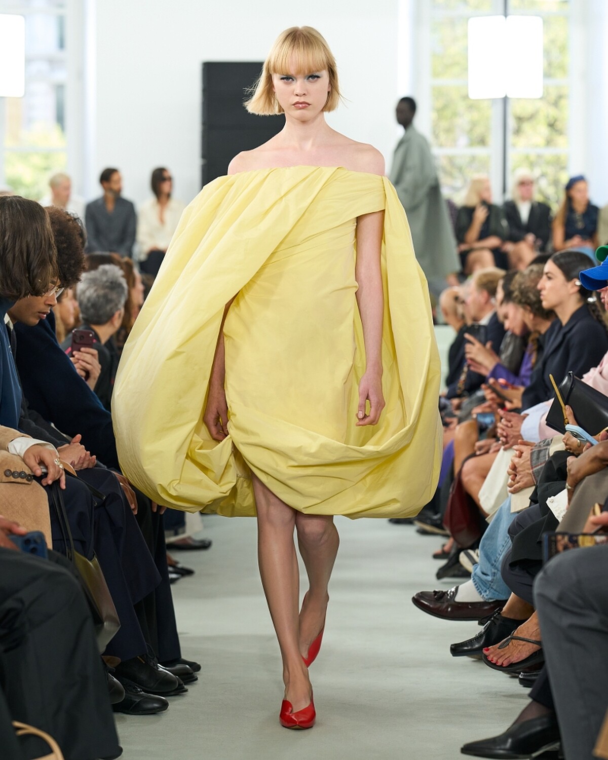 Jil Sander 2027 春夏系列