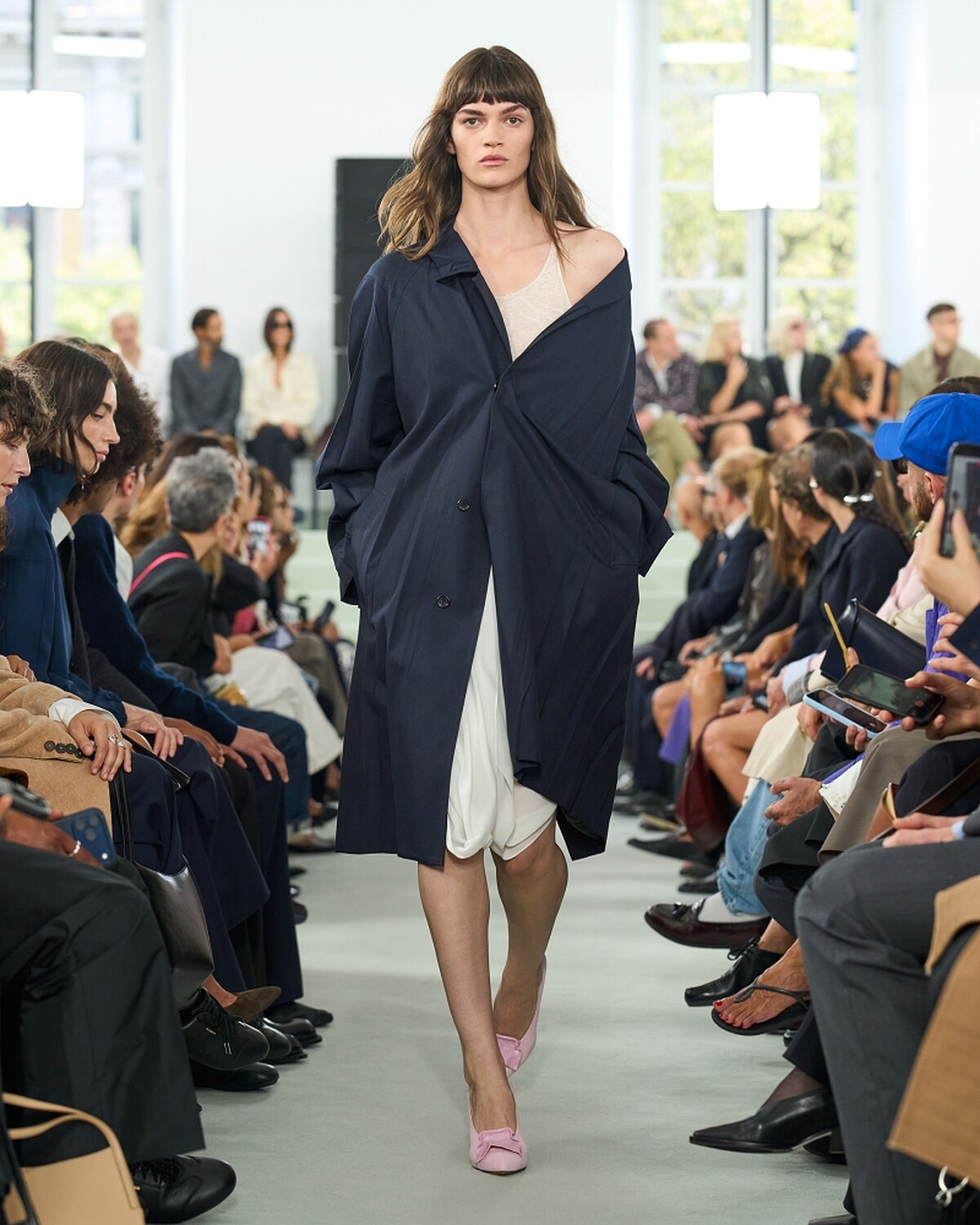 Jil Sander 2027 春夏系列