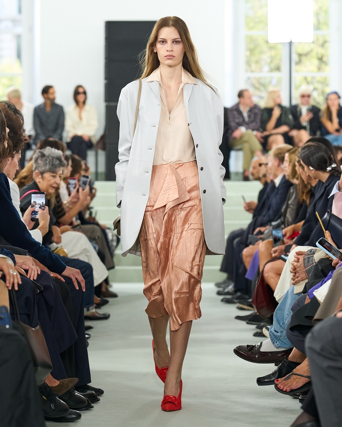 Jil Sander 2027 春夏系列