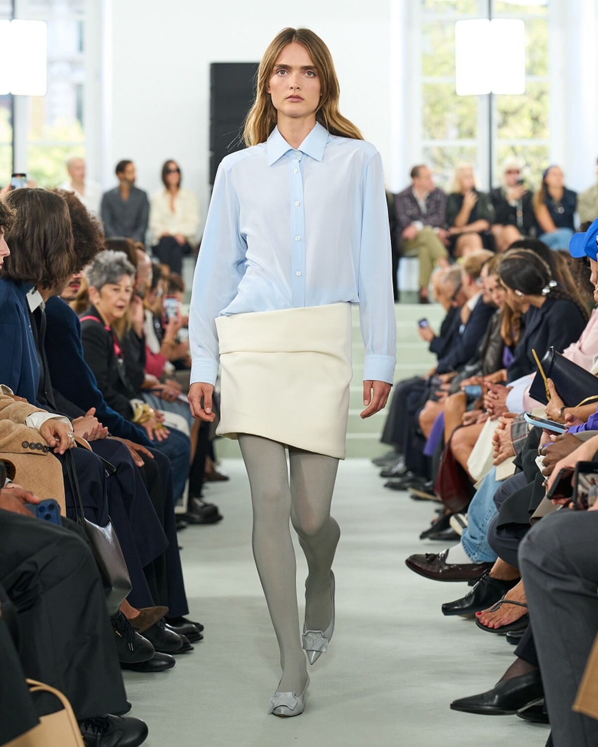 Jil Sander 2027 春夏系列