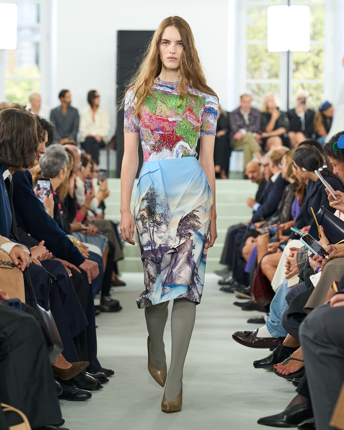 Jil Sander 2027 春夏系列