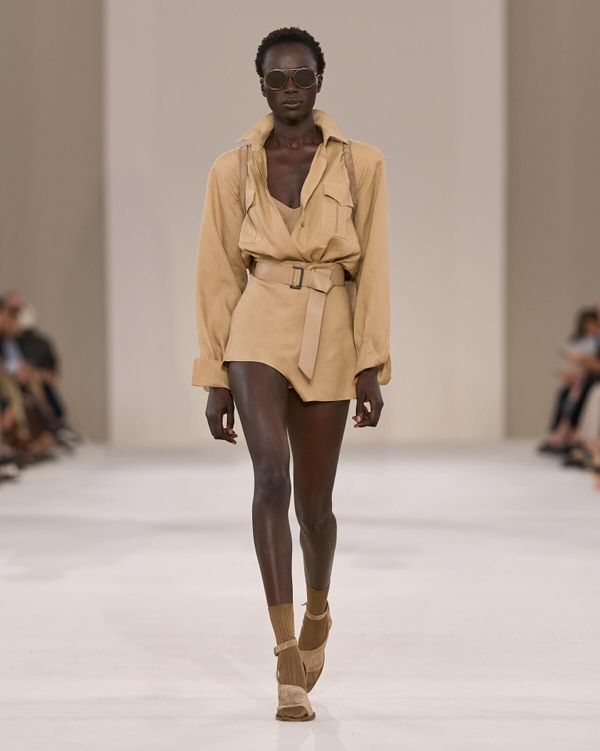 Max Mara 2027 春夏系列