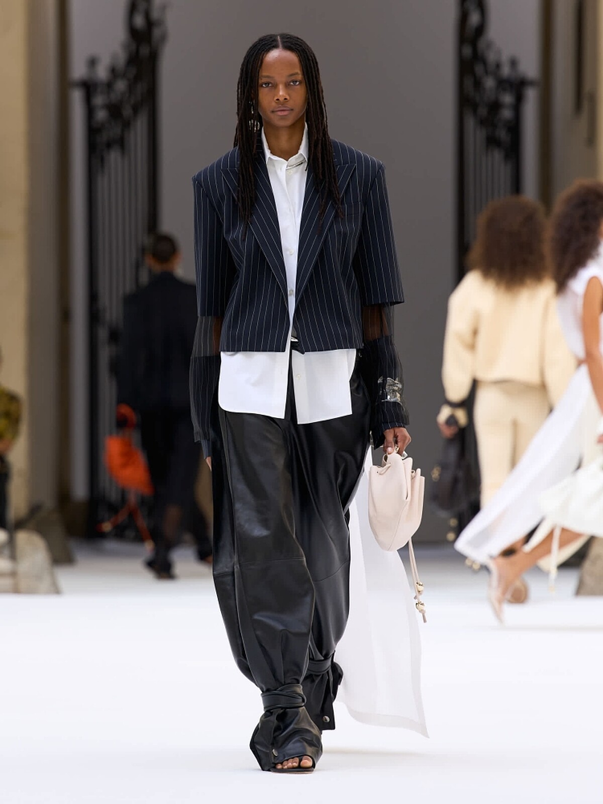Sportmax 2027 春夏系列