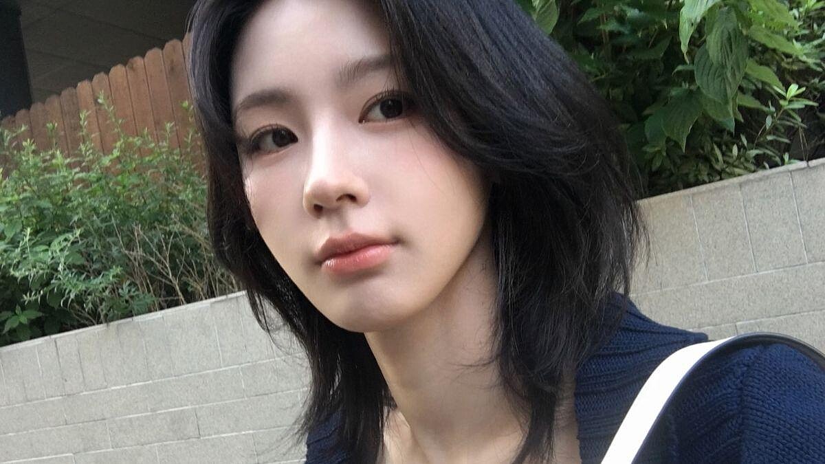 短髮留長最尷尬的過渡期怎麼剪？i-dle MIYEON「鎖骨剪」輕盈層次＋空氣瀏海好看又減齡！