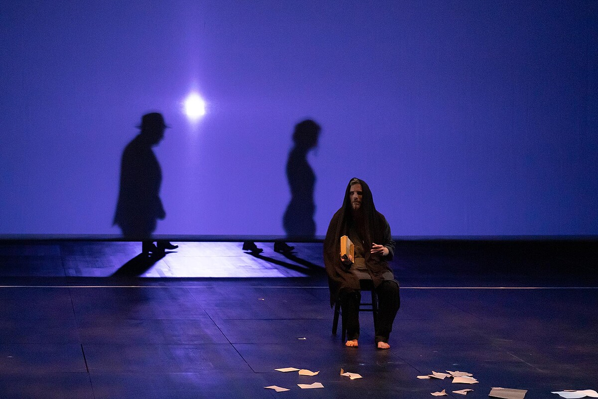瓦吉.穆阿瓦(Wajdi Mouawad)劇作《海之邊》(Littoral)。