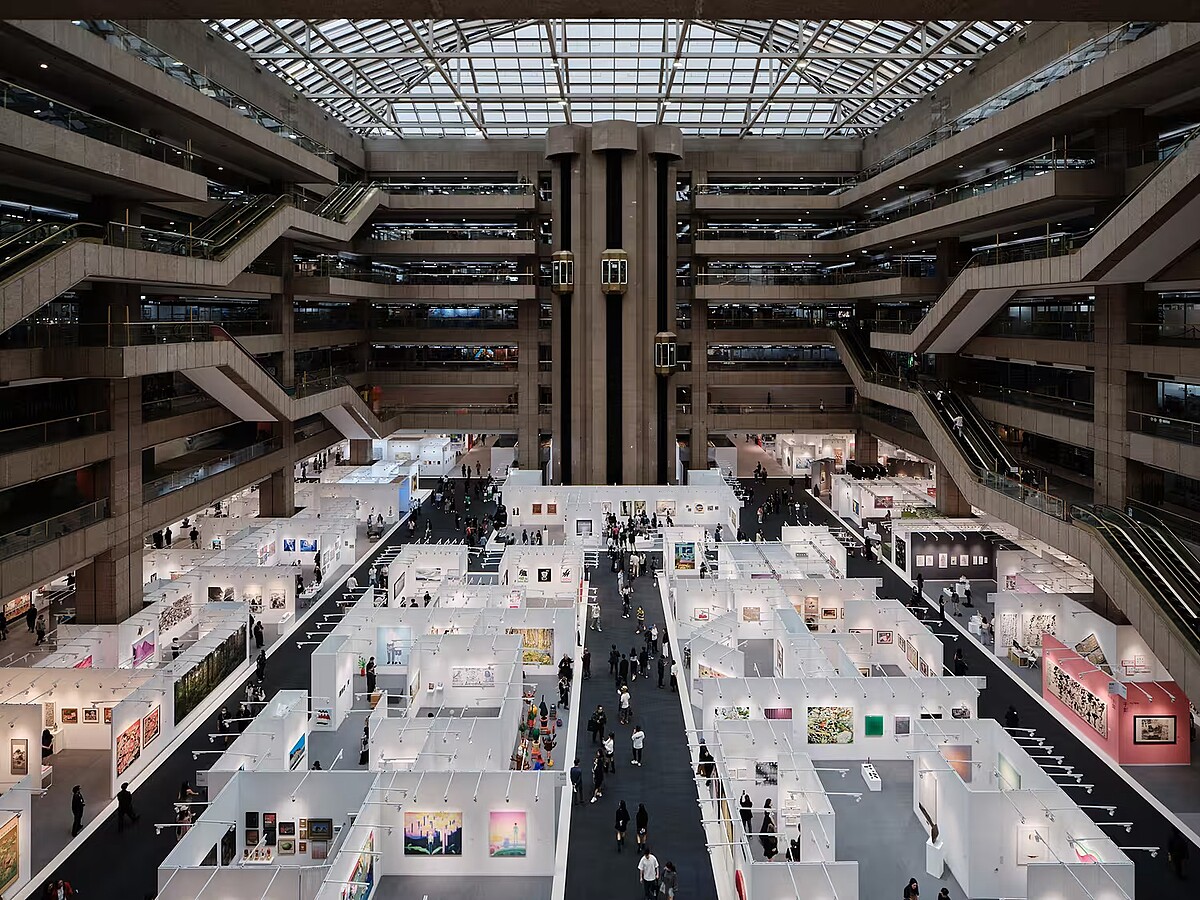 Art Taipei 台北藝術博覽會提供