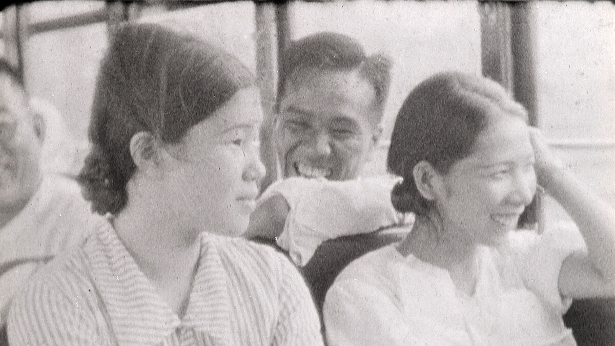 穿越時空90年！日治台灣鐵道黑白影像曝光，原來《臺灣漫遊錄》裡的景色是真的…