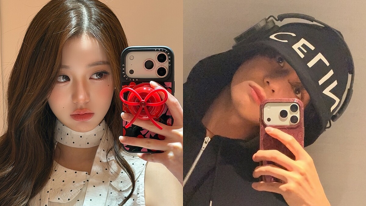 不只換iPhone 18!6款 「韓星同款話題手機殼」推薦:Jisoo草莓款、防彈V酒紅色手機殼台灣有