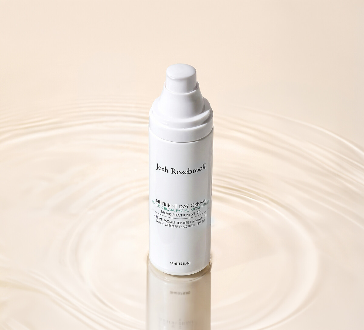 Josh Rosebrook植萃養膚日霜SPF30 50ml,NT2,980