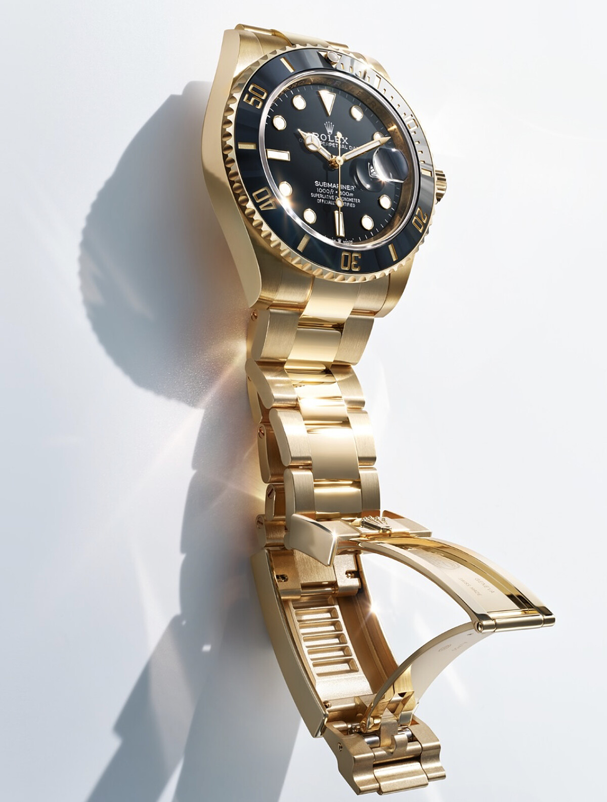 IG@Rolex