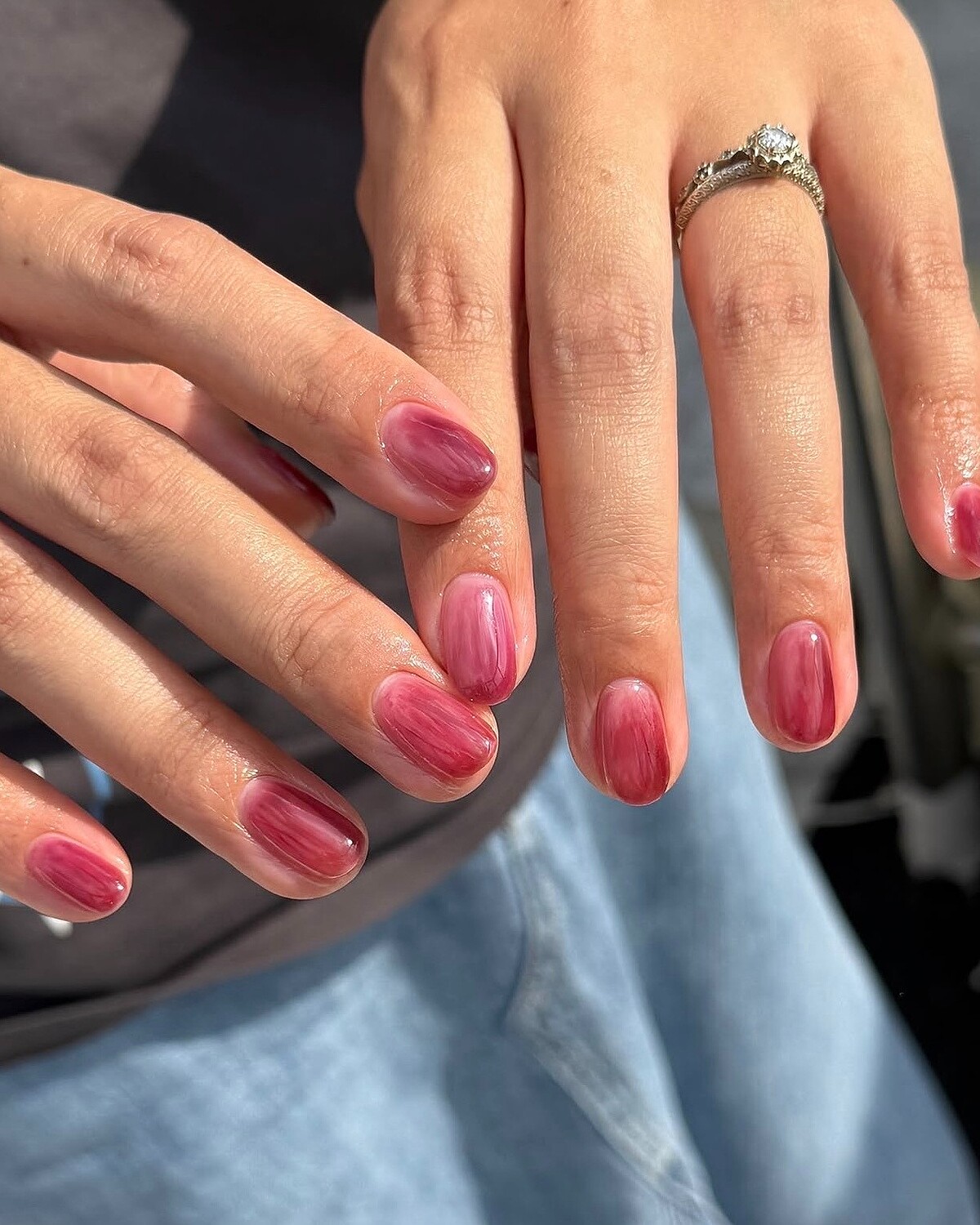 Photo/ IG @nail.nuha