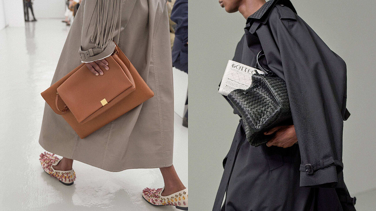 Bottega Veneta全新It Bag誕生!2027春夏大秀好評滿滿,再次突破編織工藝的極限