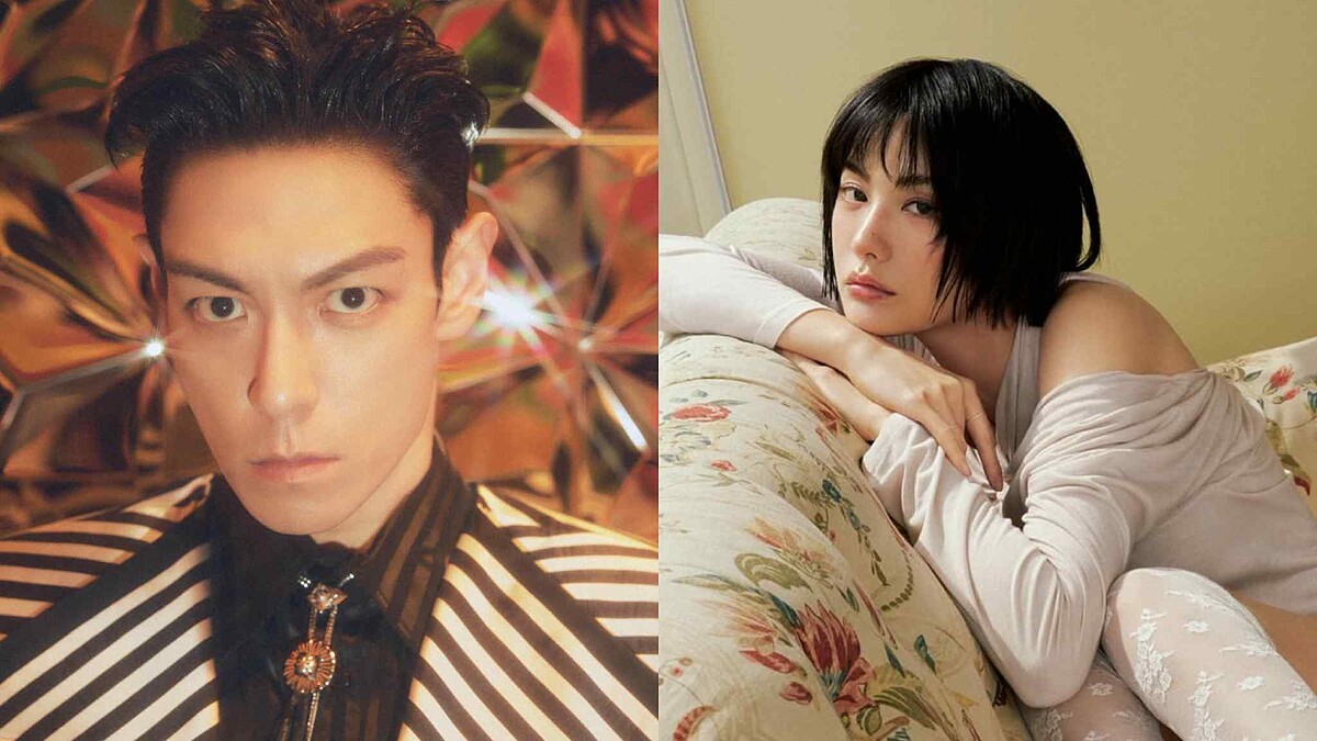 Nana、T.O.P爆熱戀!因MV結緣6月升格戀人,兩人約會照曝光