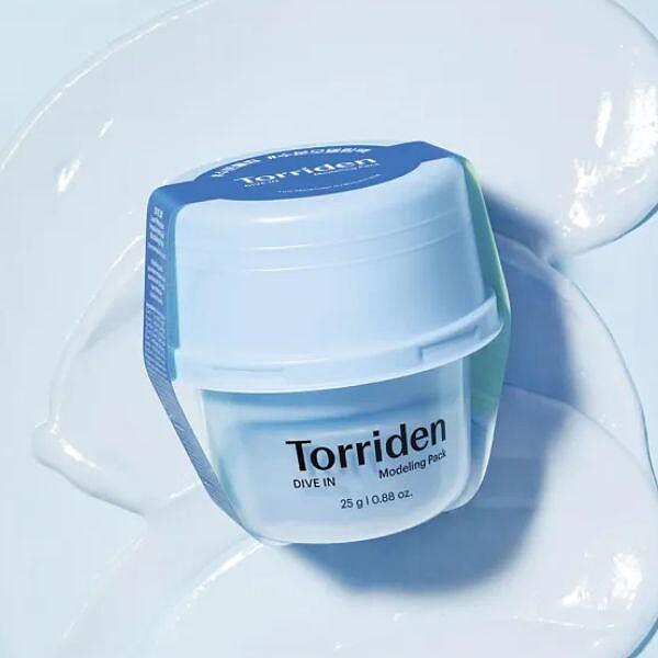 Torriden 5D微分子玻尿酸保濕軟膜