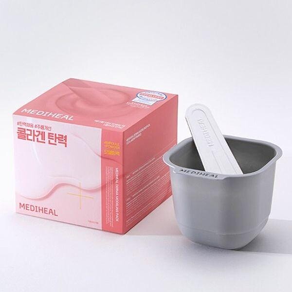 MEDIHEAL 膠原蛋白彈力軟膜